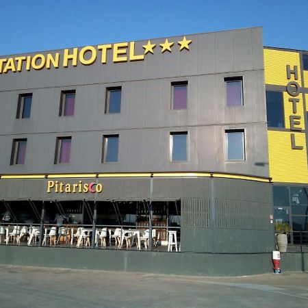 Station Hotel Viana 외부 사진